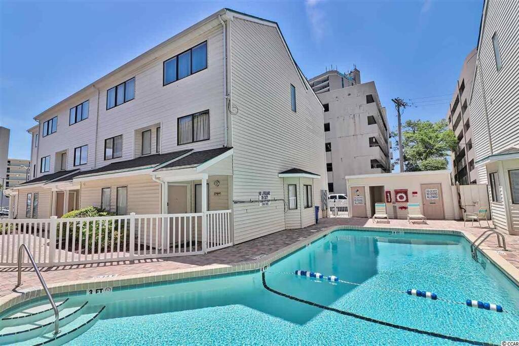 *Top Notch Family Space*Pool*Steps To The Sand*Huge Master*Wt0 Myrtle Beach Exterior photo